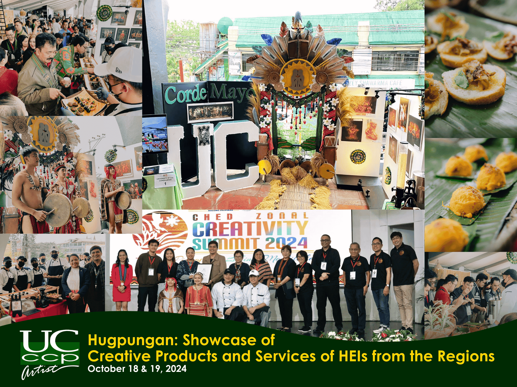 CHED Zonal Creativity Summit 2024