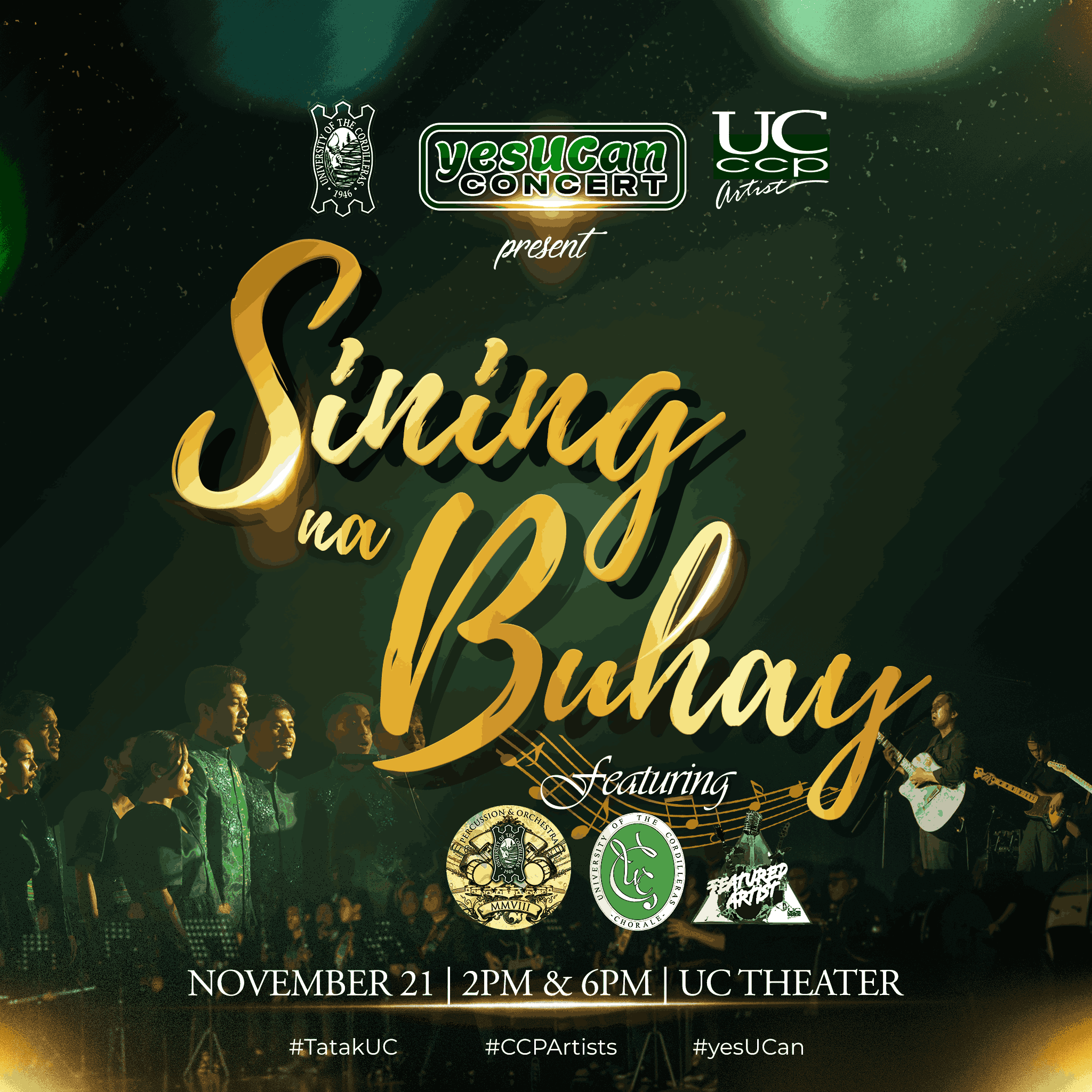 Sining na Buhay 2024